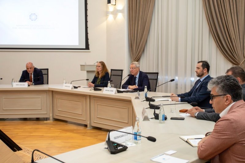 2026/06/2-1780520715.jpg + Azerbaijan, Germany discuss prospects for cooperation in natural gas, renewable energy News about - Azerbaijan, Germany discuss prospects for cooperation in natural gas, renewable energy