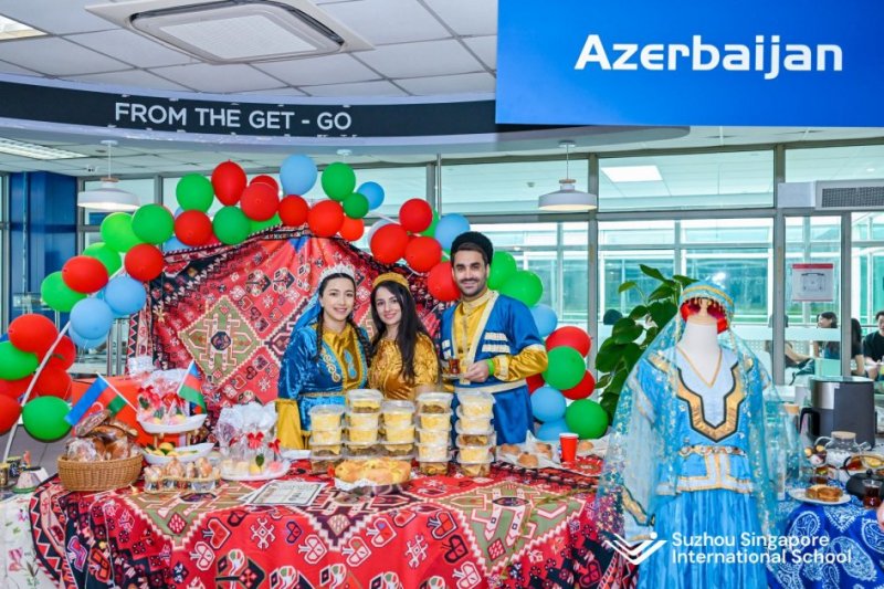 Azerbaijani culture promoted at int'l event in China