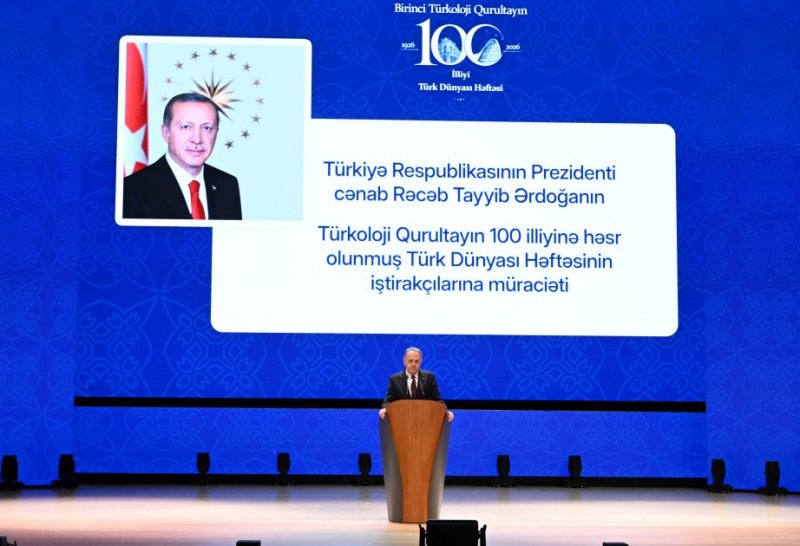 Rəcəb Tayyib Ərdoğan: Azərbaycan Türk dövlətlərinin ortaq məqsədlərinin həyata keçirilməsinə mühüm töhfə verir 