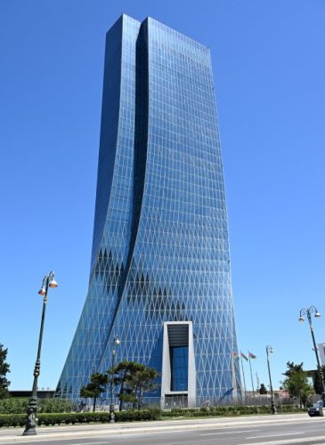 2026/06/6-1780476834.jpg + President Ilham Aliyev attends opening of new building of Central Bank News about - President Ilham Aliyev attends opening of new building of Central Bank
