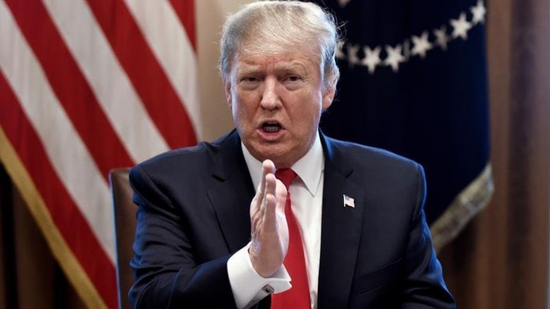  Trump says US will be hitting Iran ‘very hard tonight’  