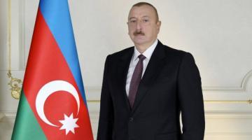 Prezident İlham Əliyev: Birinci Türkoloji Qurultayın 100 illik yubileyinin keçirilməsinə dair irəli sürdüyüm təşəbbüsün reallaşması məmnunluq doğurur