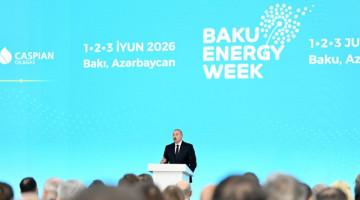 Prezident İlham Əliyev: Bu gün Azərbaycanın iqtisadi göstəriciləri çox müsbətdir