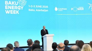   Prezident İlham Əliyev: Zəngəzur dəhlizi mütləq inşa ediləcək  