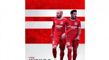 “Araz-Naxçıvan” iki futbolçusu ilə müqaviləni yeniləyib