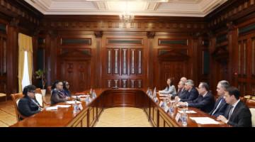 Azərbaycanın və Keniyanın Ali məhkəmələri arasında Əməkdaşlıq haqqında Memorandum imzalanıb