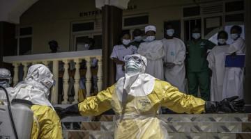 China to send emergency humanitarian aid to DR Congo amid Ebola outbreak