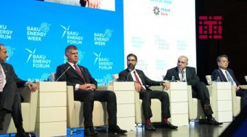 Rövşən Nəcəf: Azərbaycan uzun illər tərəfdaş ölkələrin etibarlı enerji təchizatçısı olaraq qalacaq