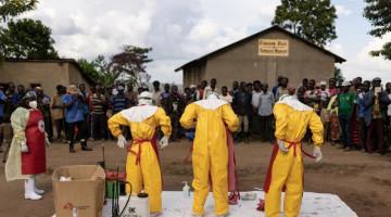 Uganda confirms 6 new Ebola cases