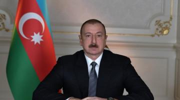 Şri-Lanka Prezidenti Azərbaycan dövlət başçısına təbrik məktubu göndərib 