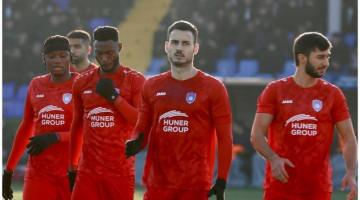 UEFA “Turan Tovuz”u avrokuboklarda iştirakdan kənarlaşdırıb