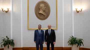 Azərbaycan və Banqladeş enerji sahəsində əməkdaşlıq perspektivlərini müzakirə edib