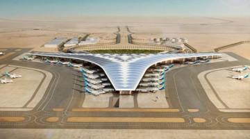 Kuwait temporarily closes airspace after UAV attack on airport terminal