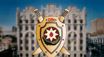 Ötən gün axtarışda olan 187 nəfər saxlanılıb
