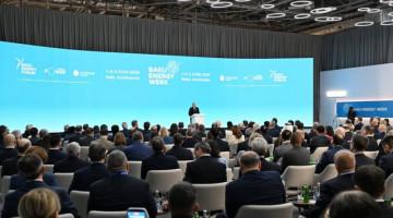   Baku Energy Week: Driving the global shift toward green energy  