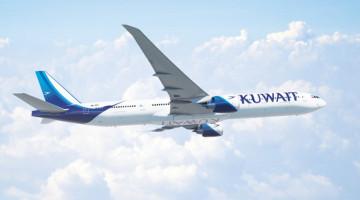 Kuwait Airways resumes flights after Iranian attacks