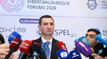AKTA rəsmisi: Milli kibertəhlükəsizlik məhsul və xidmətlərinin sayı artırılmalıdır