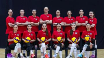 Azərbaycan voleybol millisi Avropa Liqasında mübarizəyə başlayır