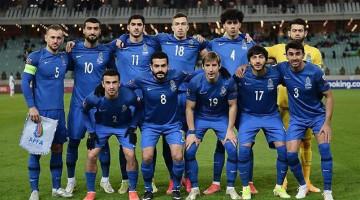 Azərbaycan yığması bu gün Malta ilə yoldaşlıq matçı keçirəcək