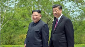 China's Xi to visit North Korea
