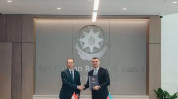 Azərbaycan və Macarıstanın mərkəzi bankları Anlaşma Memorandumu imzalayıb