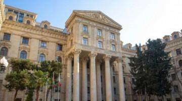 XİN: Azov dənizində vurulan gəmilərdə beş azərbaycan vətəndaşı həlak olub