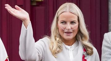 Norway crown princess put on waitlist for lung transplant
