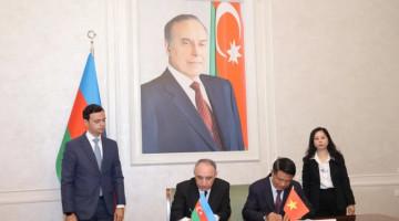 Azərbaycan və Vyetnam cinayət işləri üzrə qarşılıqlı yardım haqqında müqavilə layihəsi hazırlayıb