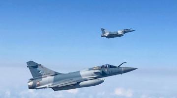 NATO fighter jets shoot down foreign drone in Latvian airspace