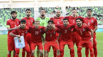 Azərbaycan millisi bu gün San Marino ilə üz-üzə gələcək