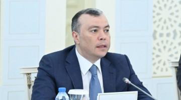 Sahil Babayev: Azərbaycanın strateji valyuta ehtiyatları 88,4 milyard dollara çatıb