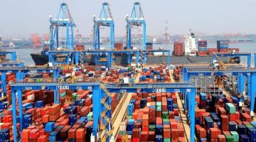 China records strong foreign trade growth