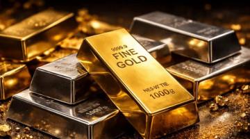 Gold, silver prices surge in global markets