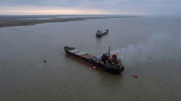 19 Azerbaijani crew members of vessels damaged in Sea of Azov to be brought home