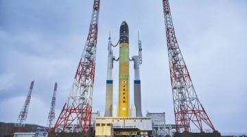 Yaponiyada H3 raketinin uçuşu hava şəraitinə görə təxirə salınıb