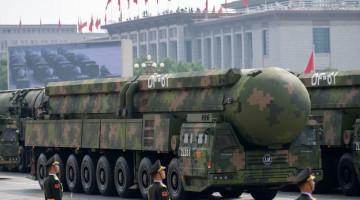 2025 nuclear weapons spending reaches $119 billion