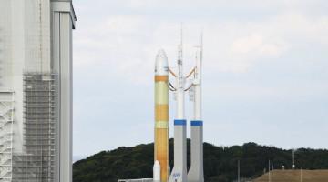 Japan space agency postpones H3 rocket launch