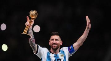 Lionel Messi Argentina yığmasında 117-ci qolunu vurdu