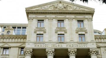 Azərbaycan XİN Portuqaliyanı Milli Günü münasibətilə təbrik edib
