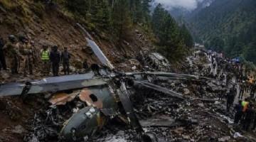 Pakistanda “Mi-17” hərbi helikopteri qəzaya uğrayıb