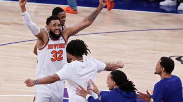 NBA Finals: Knicks complete historic 29-point comeback vs Spurs