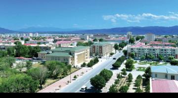 Azerbaijan's Nakhchivan sees GDP growth