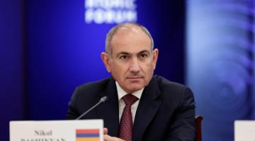 Paşinyan TRIPP layihəsinin tezliklə reallaşacağına ümid etdiyini bildirib