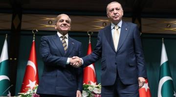 Ərdoğan və Şahbaz Şərif Paşinyanı parlament seçkilərindəki qələbəsi münasibətilə təbrik ediblər