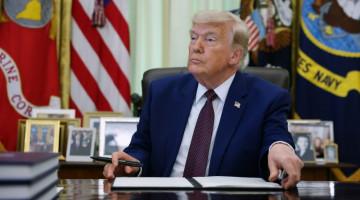 Trump says his 'preference' is to take Iran's Kharg Island