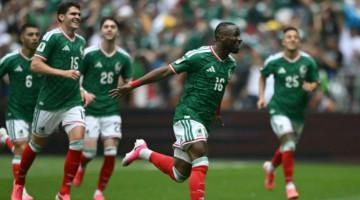 Mexico beat South Africa 2-0 in World Cup opener -  VIDEO 