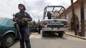 Journalist killed in armed attack in Mexico's Veracruz