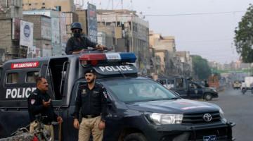 Two policemen killed in separate terror attacks in NW Pakistan