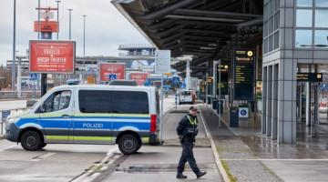 Security area at Hamburg Airport evacuated for 