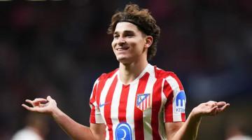 “Barselona” Xulian Alvares transferindən imtina etməyi düşünür